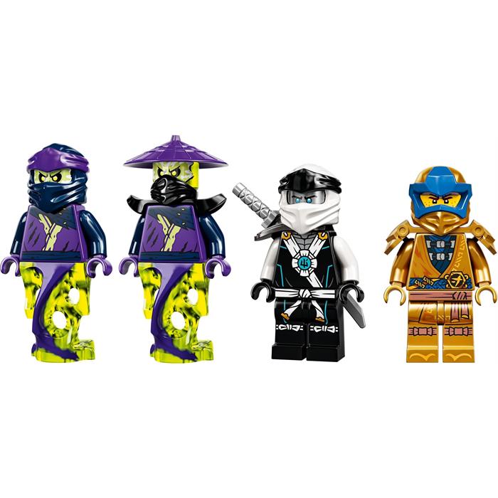 Lego Ninjago 71738 Zanes Titan Mech Battle