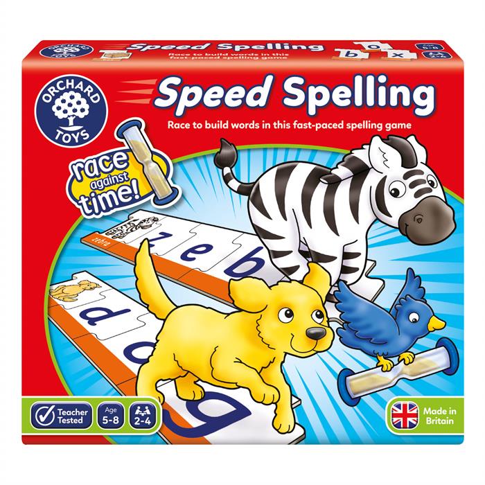 Orchard Speed Spelling