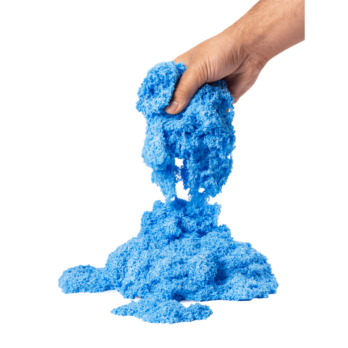 Foam Alive Akışkan Köpükler - Tekli Paket - Mavi