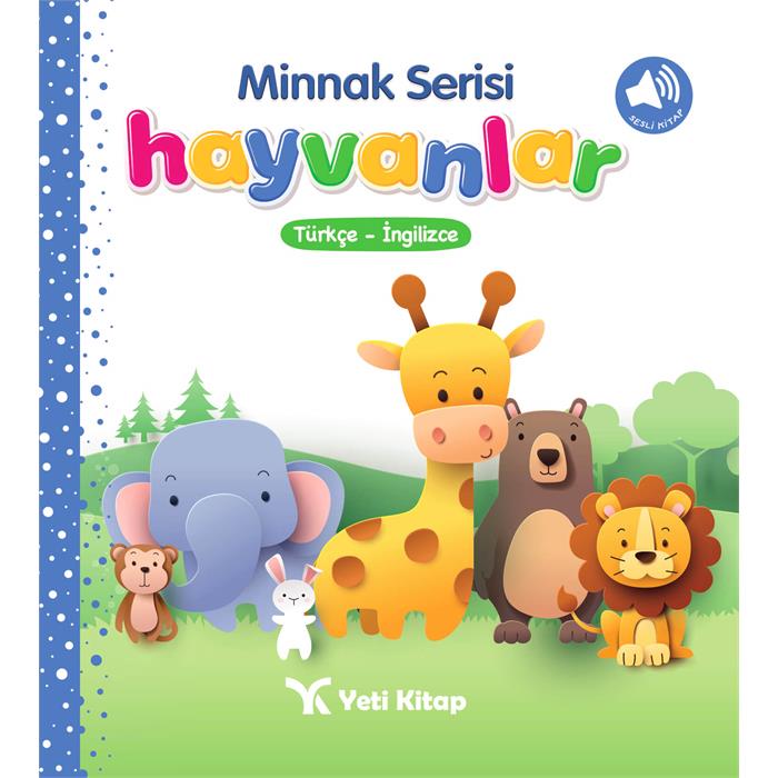 Minnak Serisi - Hayvanlar Kitabı