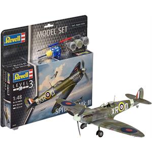 Revell Model Set Spitfire MkII