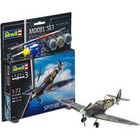 Revell Model Set Spitfire Mk