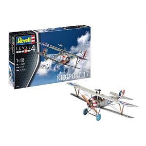 Revell Model Set Nieuport17