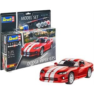 Revell Model Set Dodge Viper
