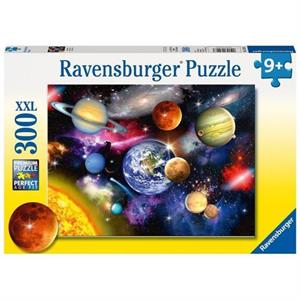 Ravensburger 300 Parçalı Puzzle Güneş Sistemi 132263
