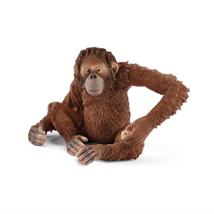 Schleich 14775 Dişi Orangutan