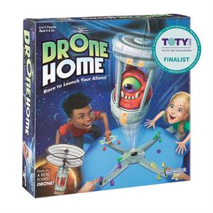 Play Monster Drone Home
