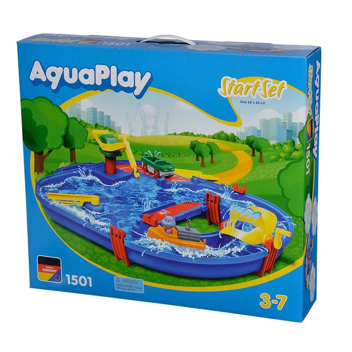 AquaPlay Başlangıç Seti