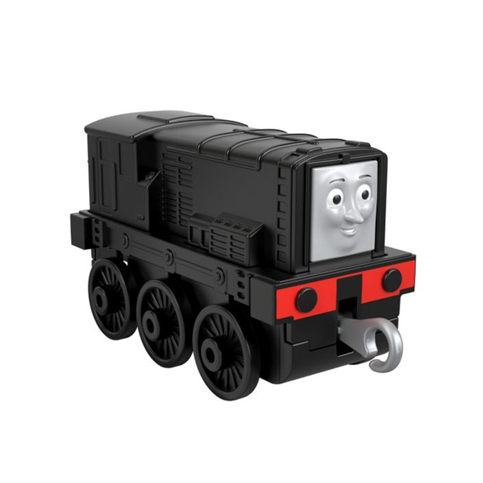Thomas and Friends Diesel Tünel Macerası Oyun Seti (Sür-Bırak Trenli)