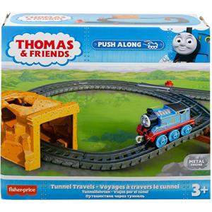 Thomas and Friends Tünel Gezisi (Sür-Bırak Trenli)