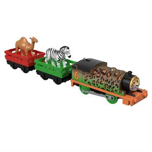 Thomas and Friends Orman Macerası Oyun Seti (Motorlu Trenli)