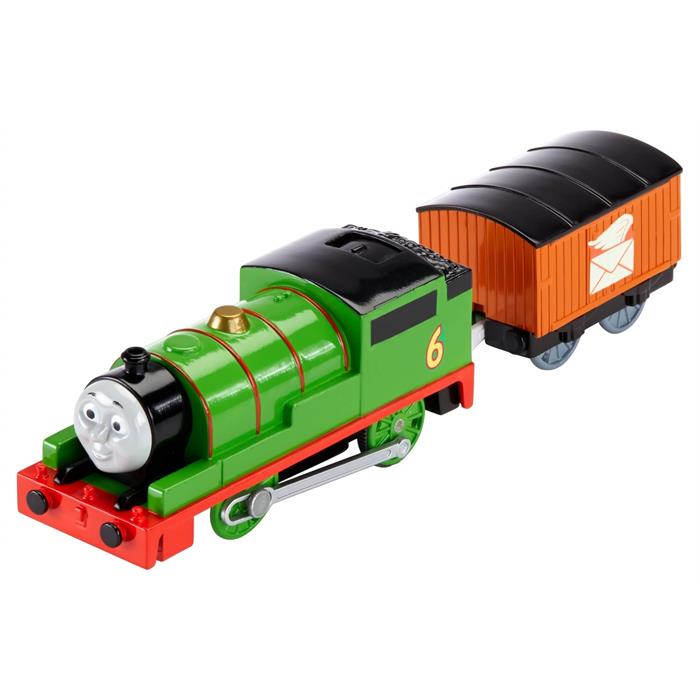Thomas and Friends TrackMaster Motorlu Büyük Tren - Percy BML07