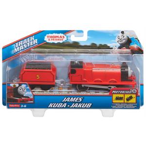 Thomas and Friends TrackMaster Motorlu Büyük Tren - James BML08