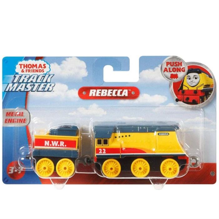 Thomas and Friends TrackMaster Motorlu Büyük Tren - Rebecca GDV30