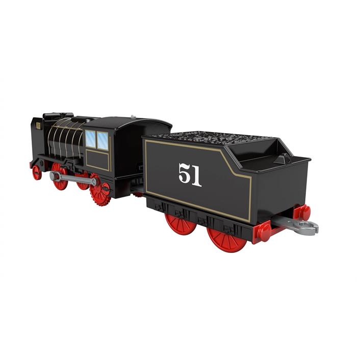 Thomas and Friends TrackMaster Motorlu Büyük Tren - Hiro BMK89