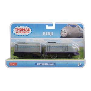 Thomas and Friends TrackMaster Motorlu Büyük Tren - Kenji GYW10