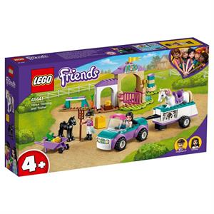 Lego Friends 41441 Horse Training and Trailer