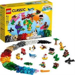 Lego Classic 11015 Around the World