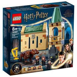 Lego Harry Potter 76387 Hogwarts: Fluffy Encounter