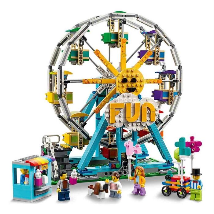Lego Creator 31119 Ferris Wheel MP35112 | Mucit Panda