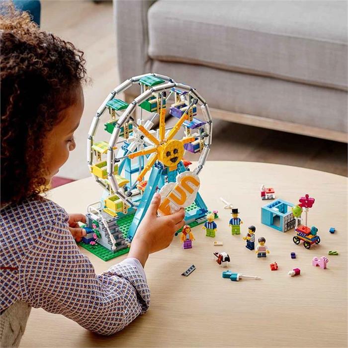 Lego Creator 31119 Ferris Wheel MP35112 | Mucit Panda