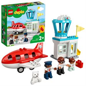 Lego Duplo 10961 Airplane and Airport
