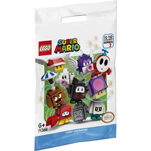 Lego Super Mario 71386 Character Packs – Series 2