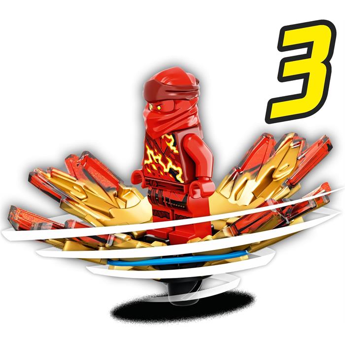 Lego Ninjago 70686 Spinjitzu Burst - Kai MP35205 | Mucit Panda