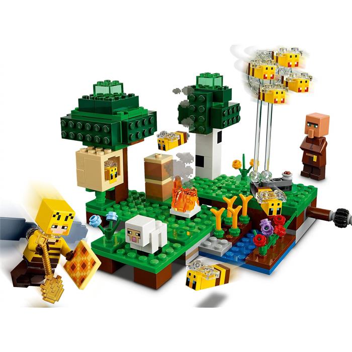 Lego Minecraft 21165 The Bee Farm MP35225 | Mucit Panda