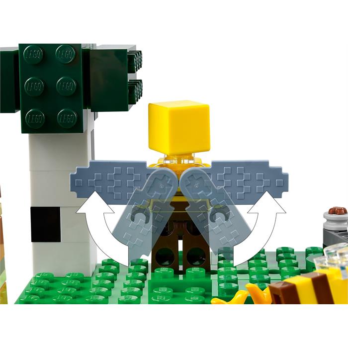 Lego Minecraft 21165 The Bee Farm MP35225 | Mucit Panda