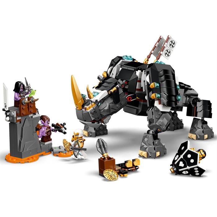 Lego Ninjago 71719 Zane's Mino Creature MP35230 | Mucit Panda