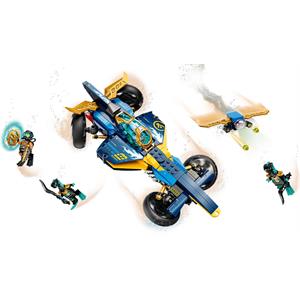Lego Ninjago 71752 Ninja Sub Speeder MP35233 | Mucit Panda