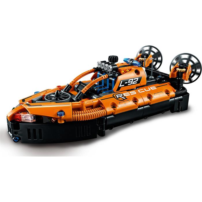 Lego Technic 42120 Rescue Hovercraft MP35242 | Mucit Panda