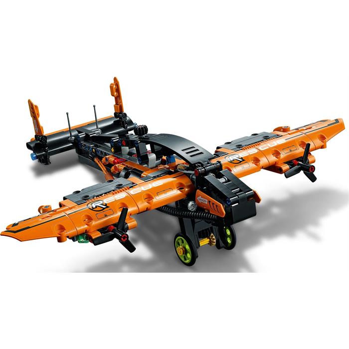 Lego Technic 42120 Rescue Hovercraft MP35242 | Mucit Panda