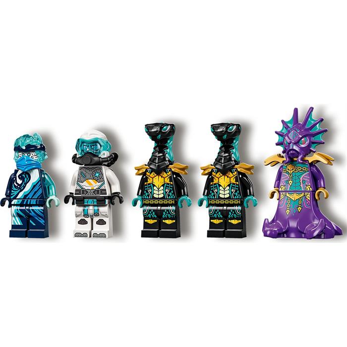 Lego Ninjago 71754 Water Dragon MP35255 | Mucit Panda