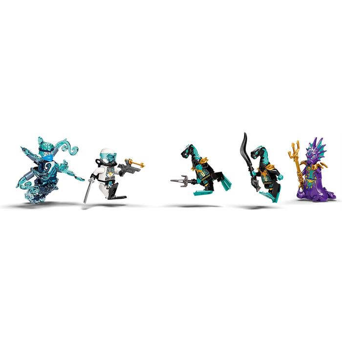 Lego Ninjago 71754 Water Dragon MP35255 | Mucit Panda