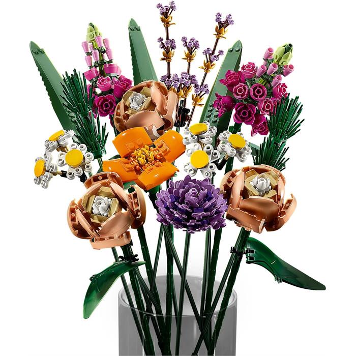 Lego Icon 10280 Flower Bouquet MP35272 | Mucit Panda