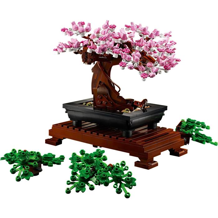 Lego Icon 10281 Bonsai Tree MP35273 | Mucit Panda