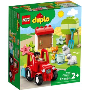 Lego Duplo 10950 Farm Tractor and Animal Care