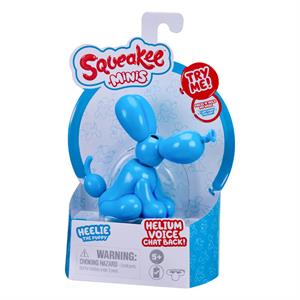 Moose Toys Squeakee Minis İnteraktif Balon - Heelie The Puppy