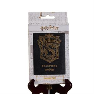 Wizarding World Harry Potter Pasaport Kılıfı - Slytherin