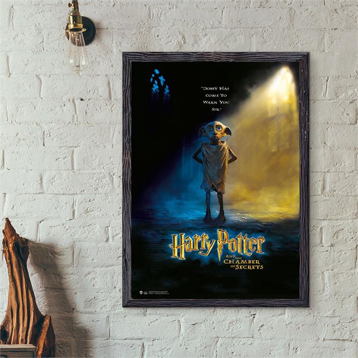 Wizarding World Harry Potter Poster - Chamber of Secrets Dobby
