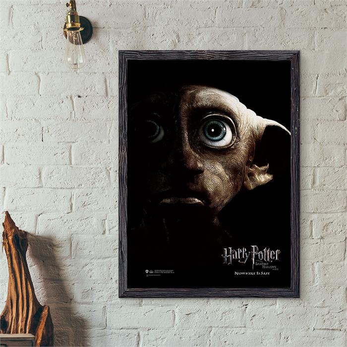 Wizarding World Harry Potter Poster - Deathly Hallows P.1 Dobby