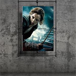 Wizarding World Harry Potter Poster - Deathly Hallows P.1, Hermione