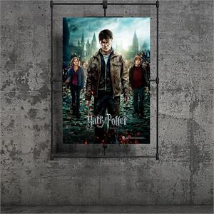 Wizarding World Harry Potter Poster - Deathly Hallows P.2, Afiş