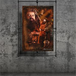 Wizarding World Harry Potter Poster - Hagrid2