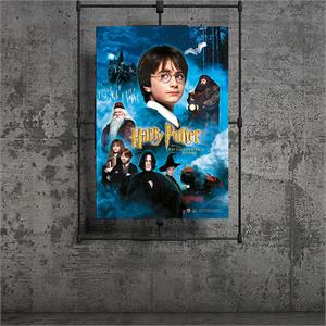 Wizarding World Harry Potter Poster - Philosopher's Stone Afiş