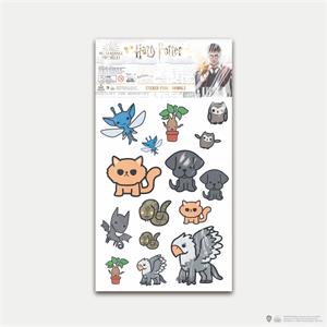 Wizarding World Harry Potter Sticker - Animal Icons 