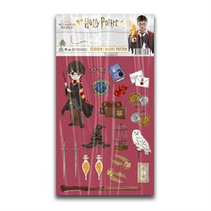 Wizarding World Harry Potter Sticker - Anime Harry