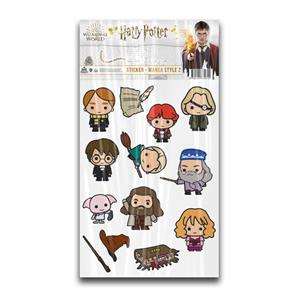 Wizarding World Harry Potter Sticker - Funko Karakterler 
